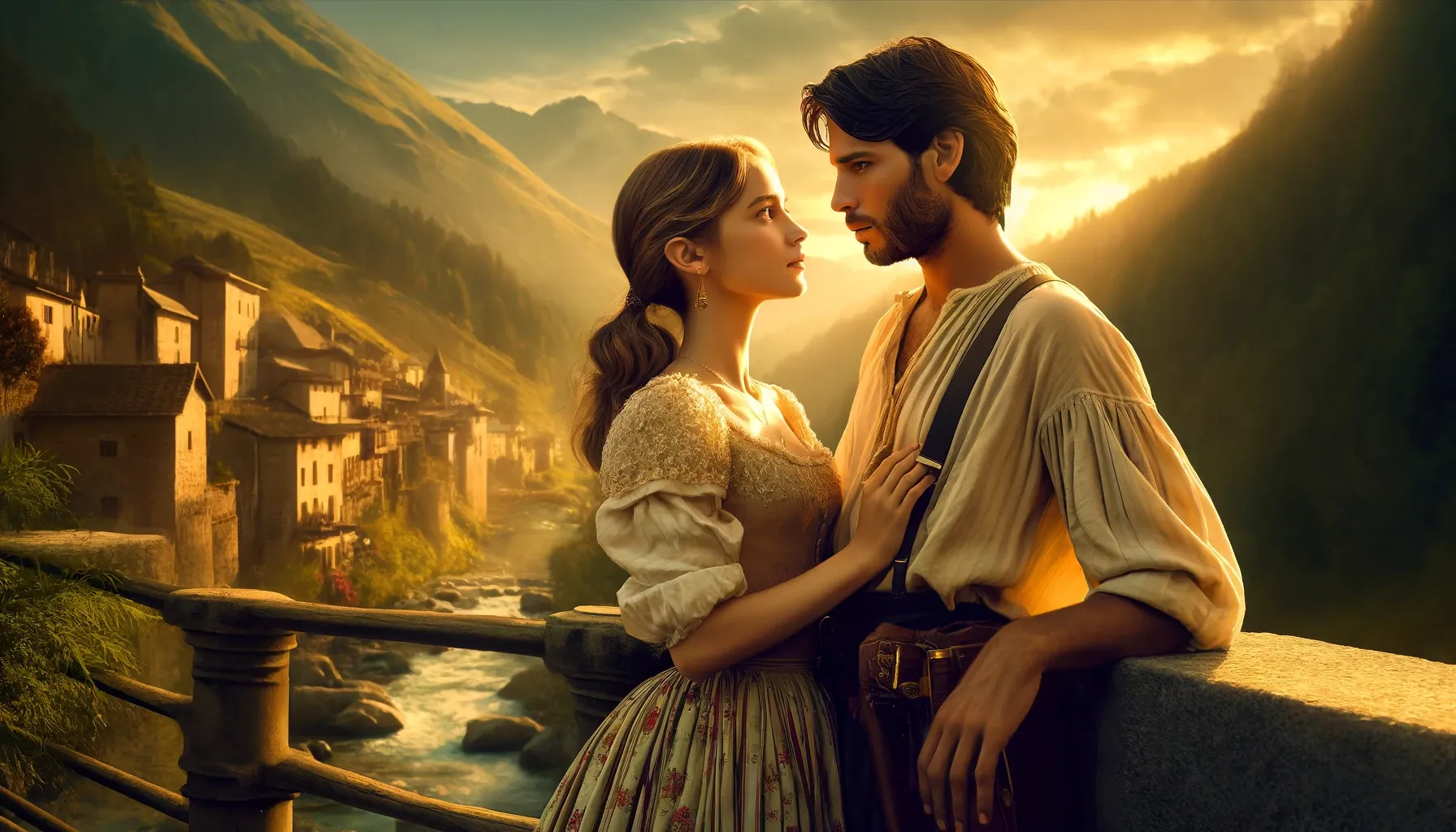 Tiempos cruzados El amor entre dos mundos