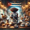Café a lo cubano.