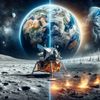 “Peregrine Lunar Lander: Exploración Lunar y Claves para el Cambio Climático”