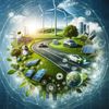Sostenibilidad y Tecnología Verde: Innovando por un Futuro Sostenible