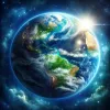 Cuidando Nuestra Casa Cósmica: La Tierra