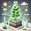 Las Plantas: Nuestros Aliados Naturales en la Purificación del Aire