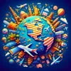 "Viaje Fácil: Guía para el Programa de Exención de Visa ESTA"