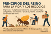 Shalom: Principios del Reino para la Vida y los Negocios
