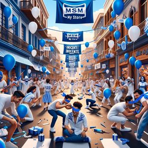 28 de diciembre: Un día para los Santos Inocentes