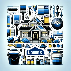 Embellece tu Hogar con Lowe's: Tu Tienda de Mejoras para el Hogar y Más!