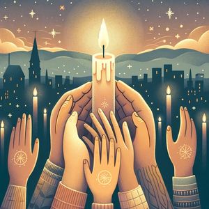 “RÉQUIEM  DE FIN DE AÑO POR LOS QUE SUFREN”