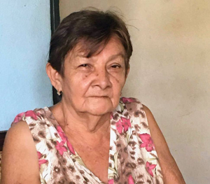 “Celebrando el Legado de una Santa: Un Homenaje en el Primer Aniversario de mi Madre”