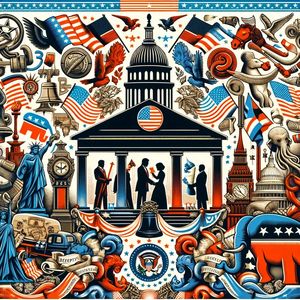 Rivalidad y Estrategia en las Primarias Republicanas de 2024: Trump vs. Haley