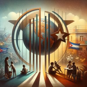 Esperanza en Pausa: La Campaña por los Niños con Cáncer en Santiago de Cuba