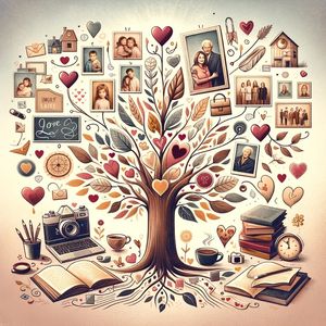 Febrero: Un Mes de Reflexiones, Amor y Memorias Familiares