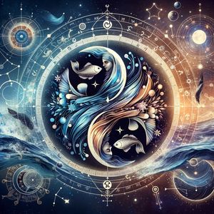 Acuario y Piscis: Navegando las Aguas de 2024