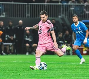 Lionel Messi: más que un futbolista, un icono global