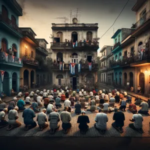 Oración por Cuba