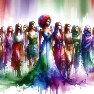 Amor e Igualdad: Mujeres al Frente