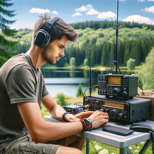 Las Ondas Sin Límites: Explorando la Magia y la Ciencia de la Radioafición