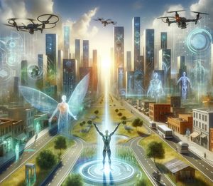 Revolución Digital: El Renacer de la Humanidad