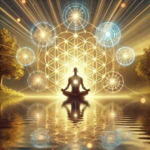 Manifiesta Tu Realidad: Conectando con lo Divino a Nivel Cuántico