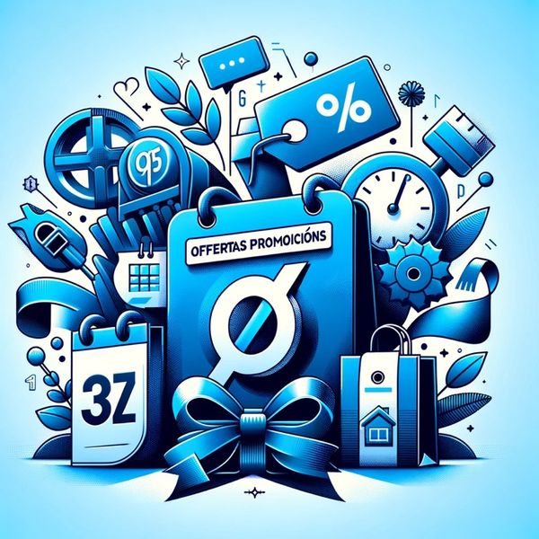 Ofertas y Promociones: