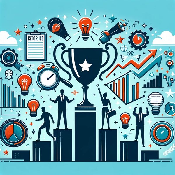 Historias de Éxito